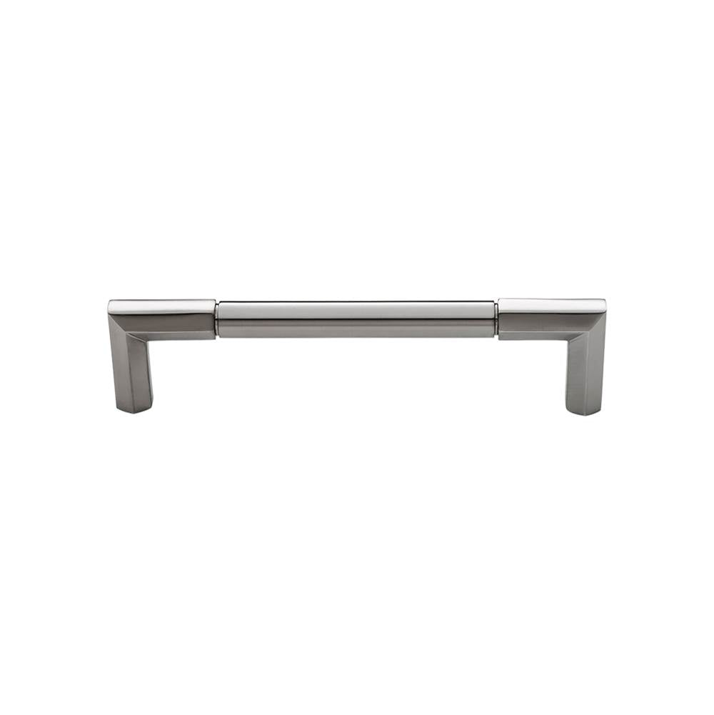 Vesta - Identity Pull 5 1/16 Inch (c-c) Brushed Satin Nickel - Brushed Satin Nickel