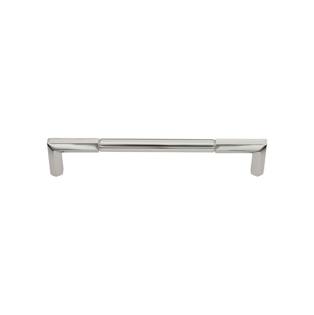 Vesta - Identity Pull 6 5/16 Inch (c-c) Polished Nickel - Polished Nickel