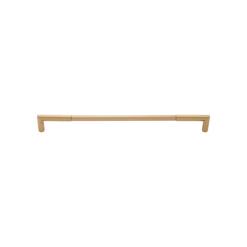 Vesta - Identity Pull 12 Inch (c-c) Satin Brass - Satin Brass