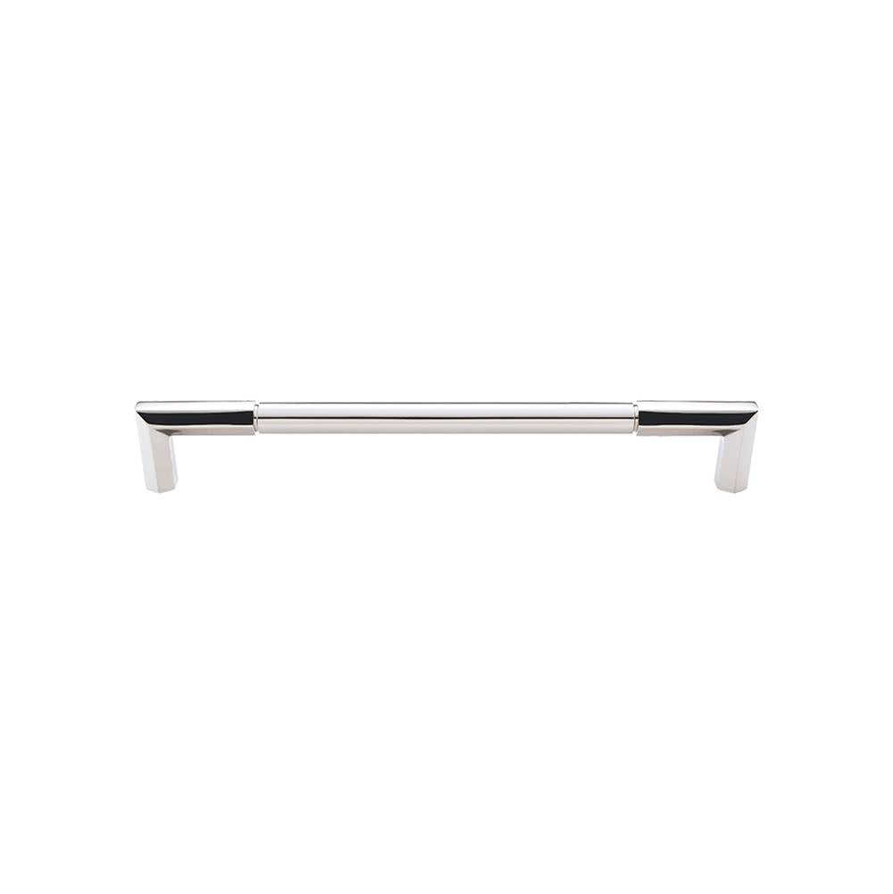 Vesta - Identity Appliance Pull 12 Inch (c-c) Polished Nickel - Polished Nickel