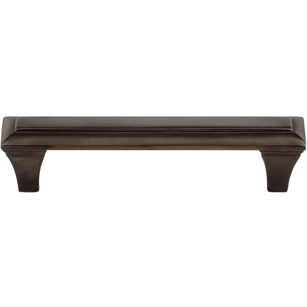 Vesta - Alston Pull 3 3/4 Inch (c-c) Milano Bronze - Milano Bronze