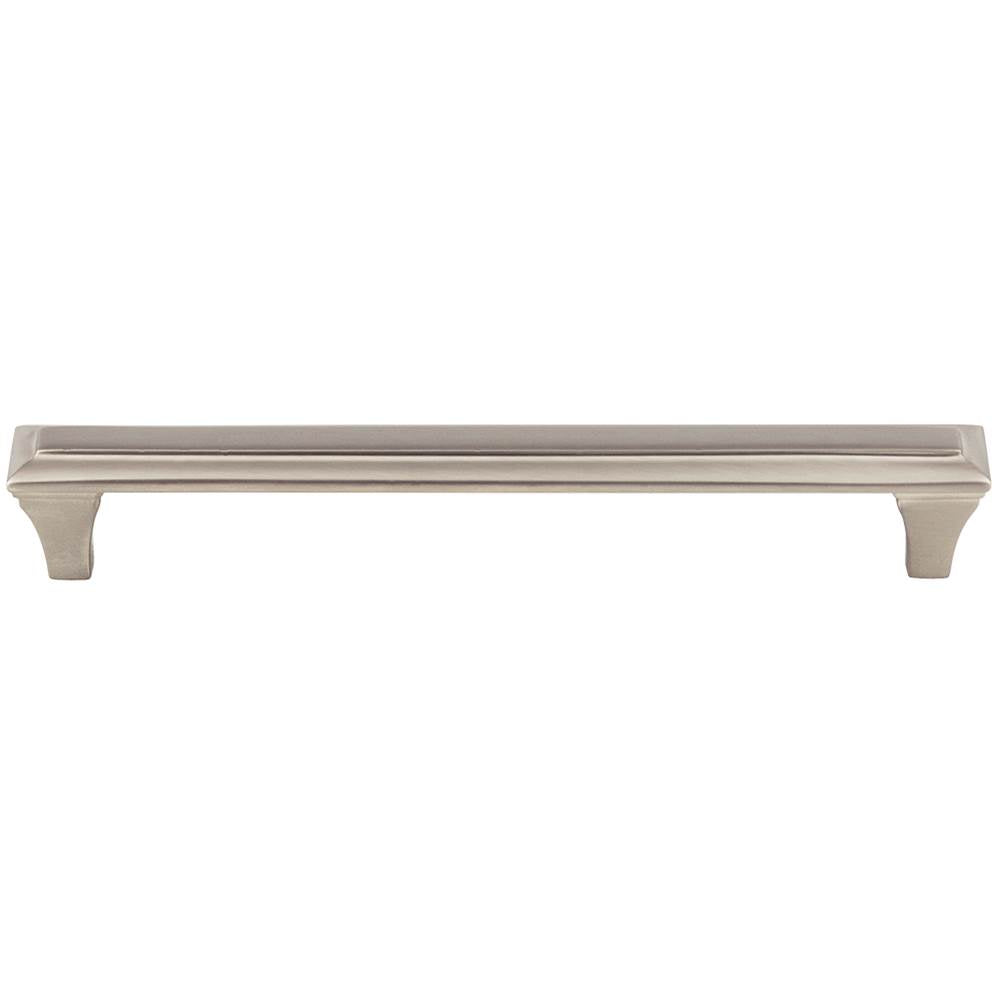 Vesta - Alston Pull 6 5/16 Inch (c-c) Brushed Satin Nickel - Brushed Satin Nickel