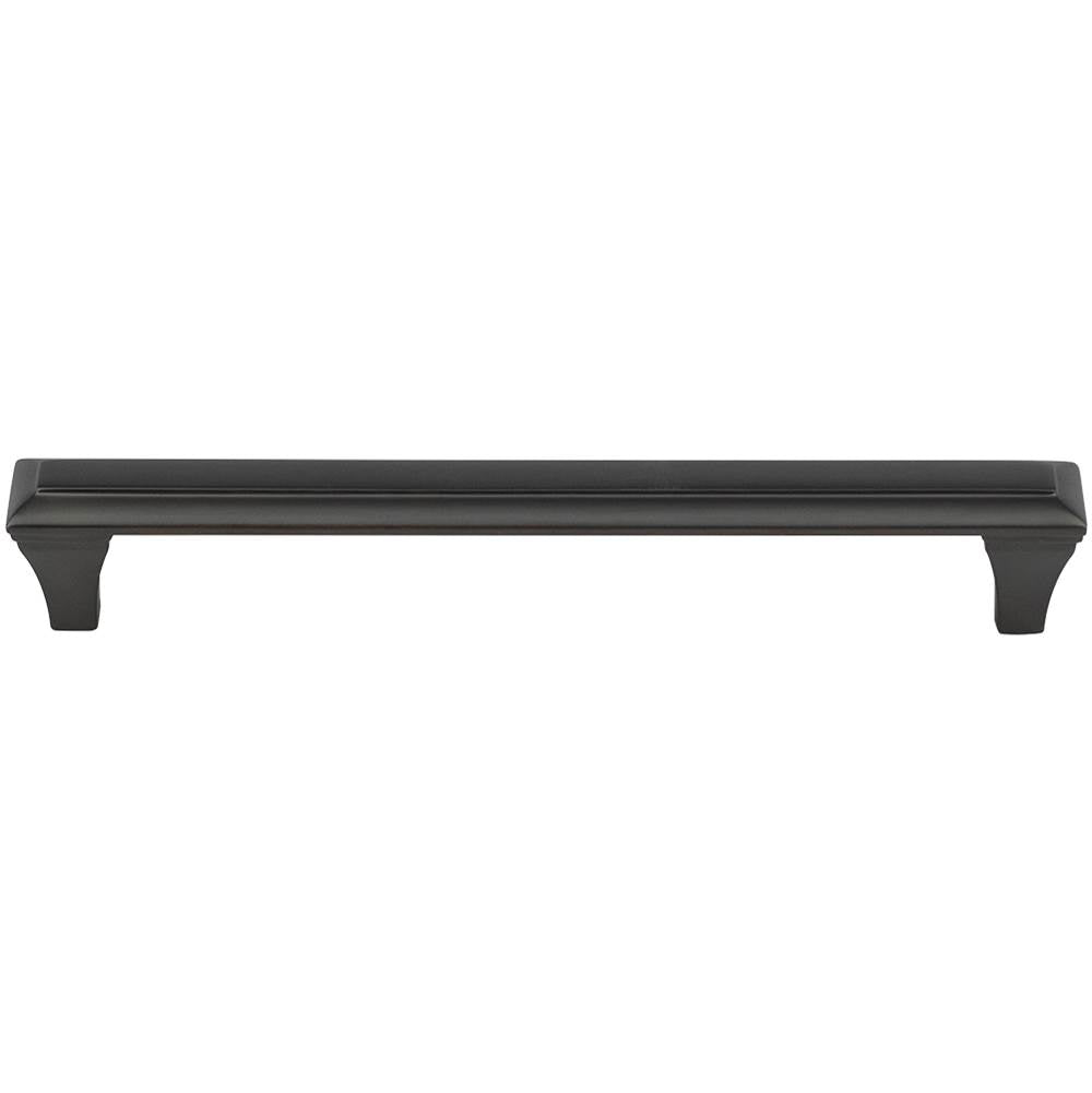 Vesta - Alston Pull 6 5/16 Inch (c-c) Oil Rubbed Bronze - Oil Rubbed Bronze