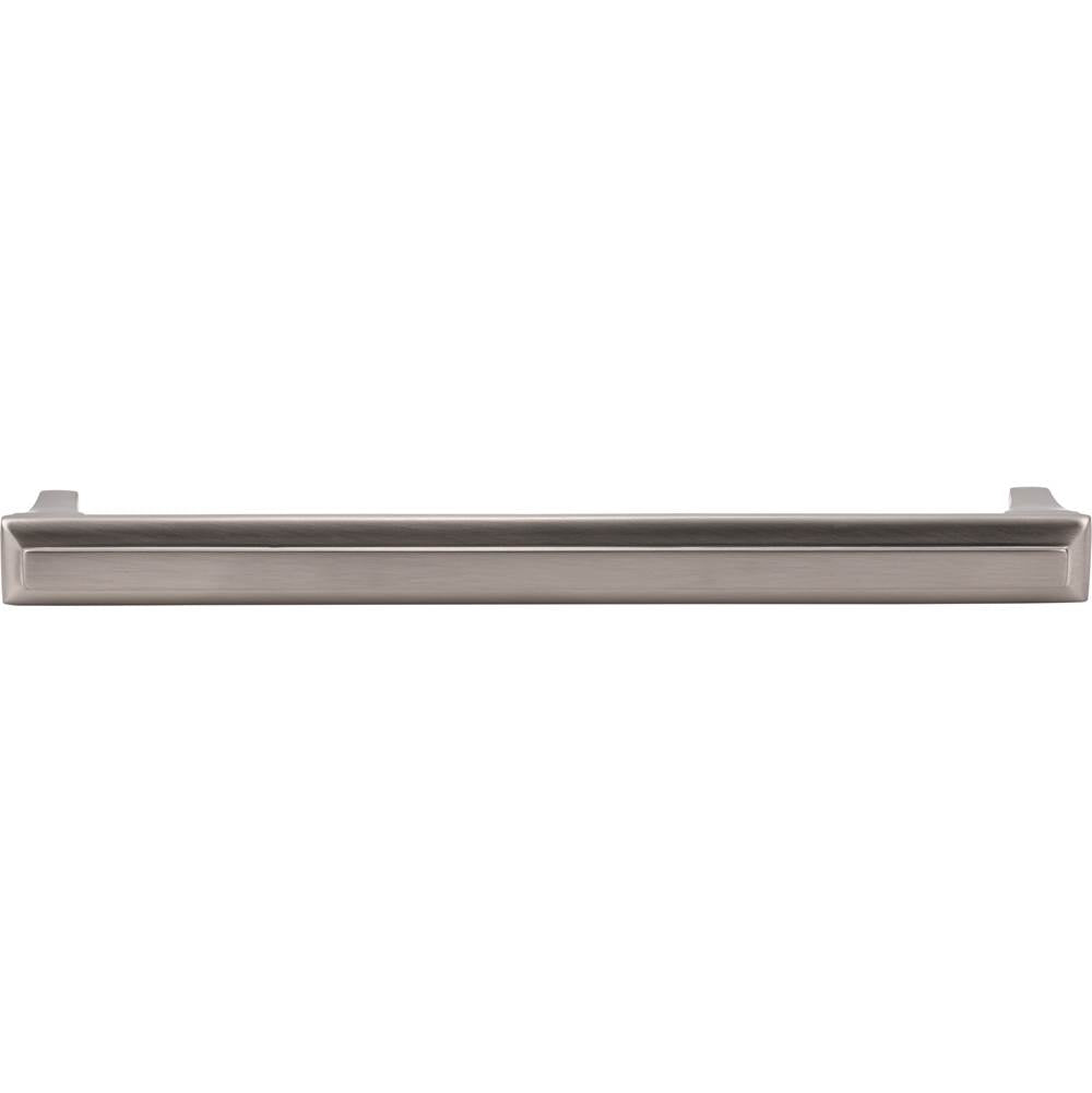 Alston Pull 7 9/16 Inch (c-c) Brushed Satin Nickel