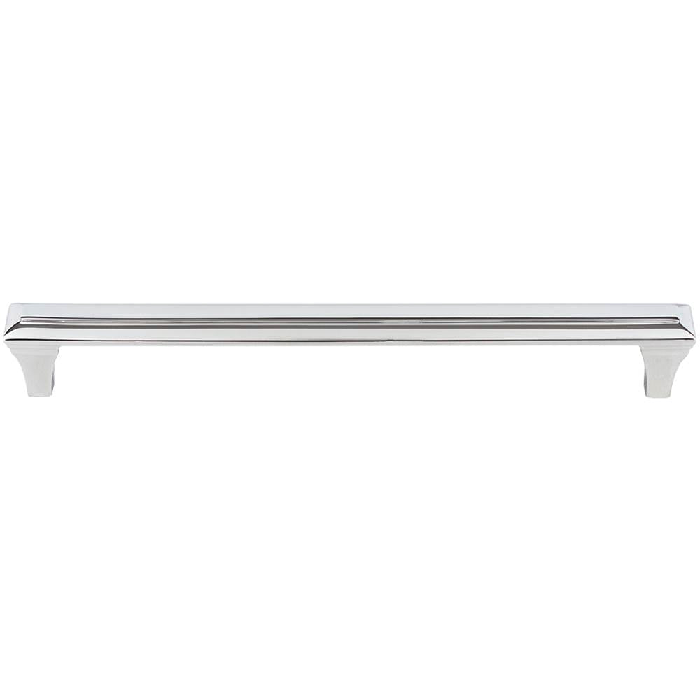 Vesta - Alston Pull 7 9/16 Inch (c-c) Polished Chrome - Polished Chrome