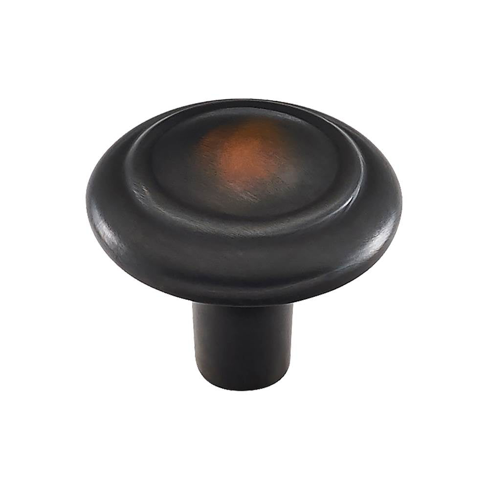 Vesta - Cala Knob 1 1/2 Inch Milano Bronze - Milano Bronze