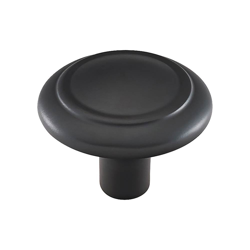 Vesta - Cala Knob 1 5/8 Inch Oil Rubbed Bronze - Oil Rubbed Bronze