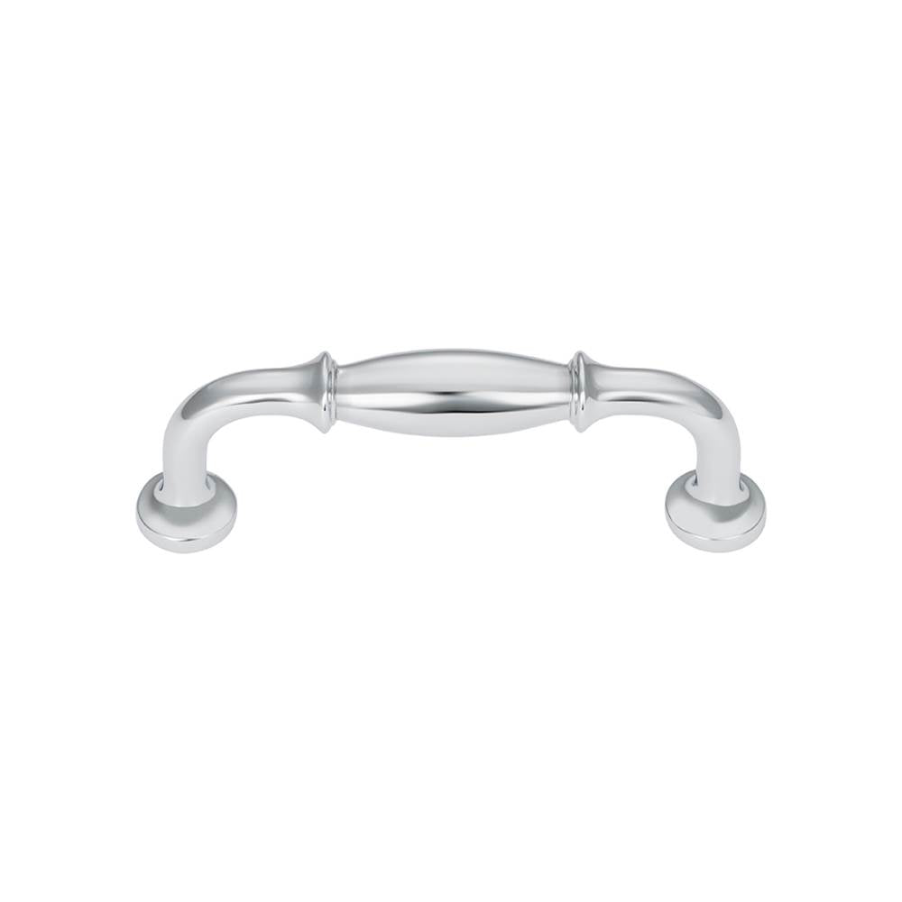 Vesta - Cala Pull 3 Inch (c-c) Polished Chrome - Polished Chrome