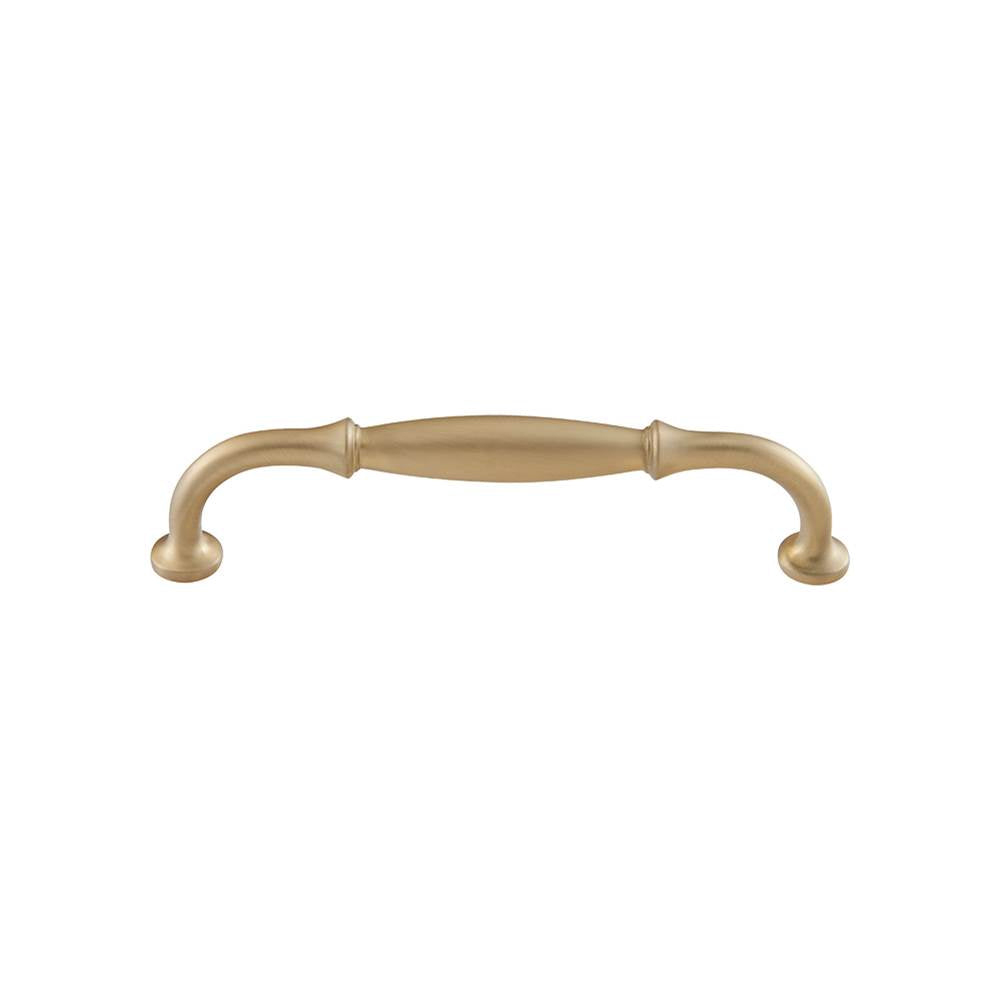 Vesta - Cala Pull 5 1/16 Inch (c-c) Satin Brass - Satin Brass
