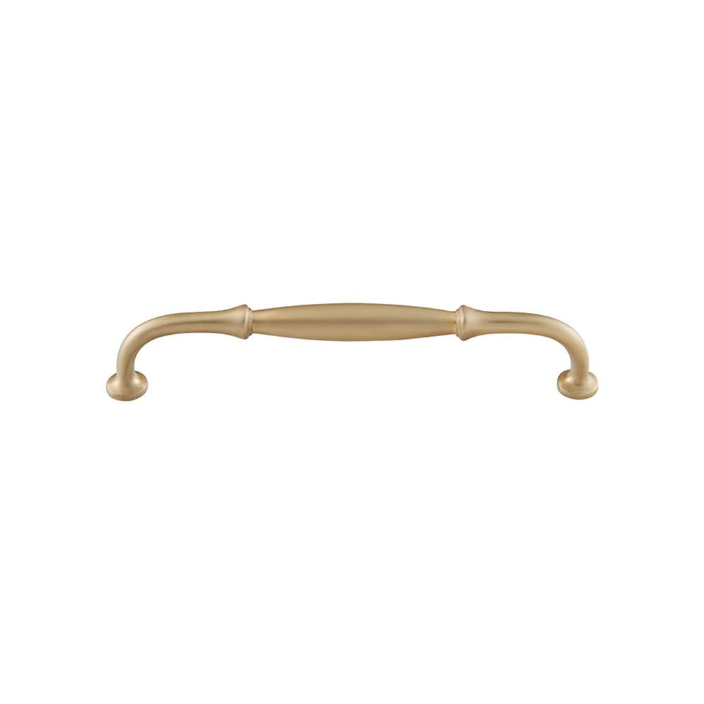 Vesta - Cala Pull 6 5/16 Inch (c-c) Satin Brass - Satin Brass