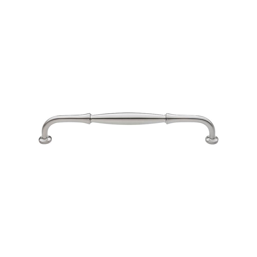 Vesta - Cala Pull 7 9/16 Inch (c-c) Brushed Satin Nickel - Brushed Satin Nickel