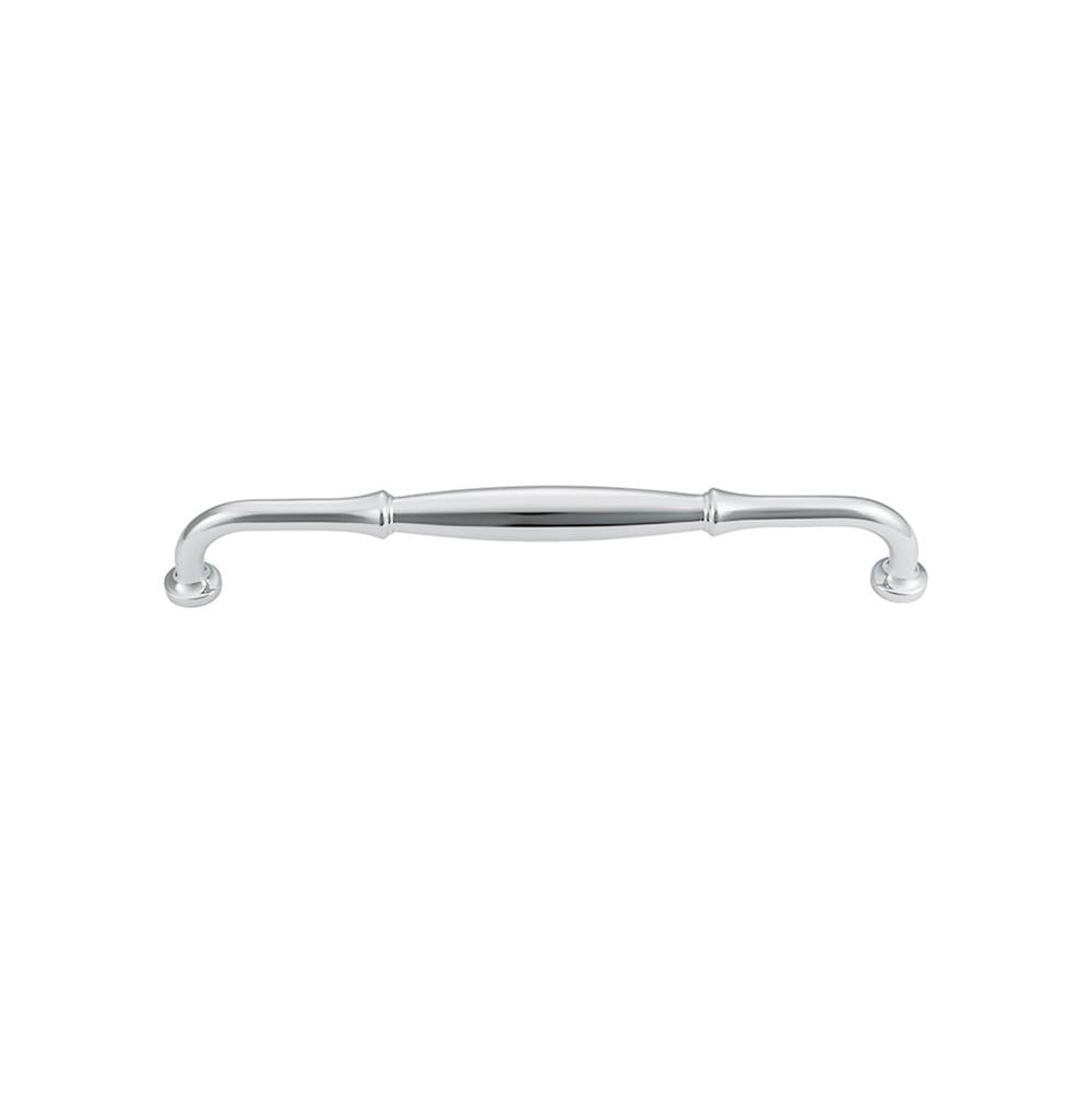 Vesta - Cala Appliance Pull 12 Inch (c-c) Polished Chrome - Polished Chrome
