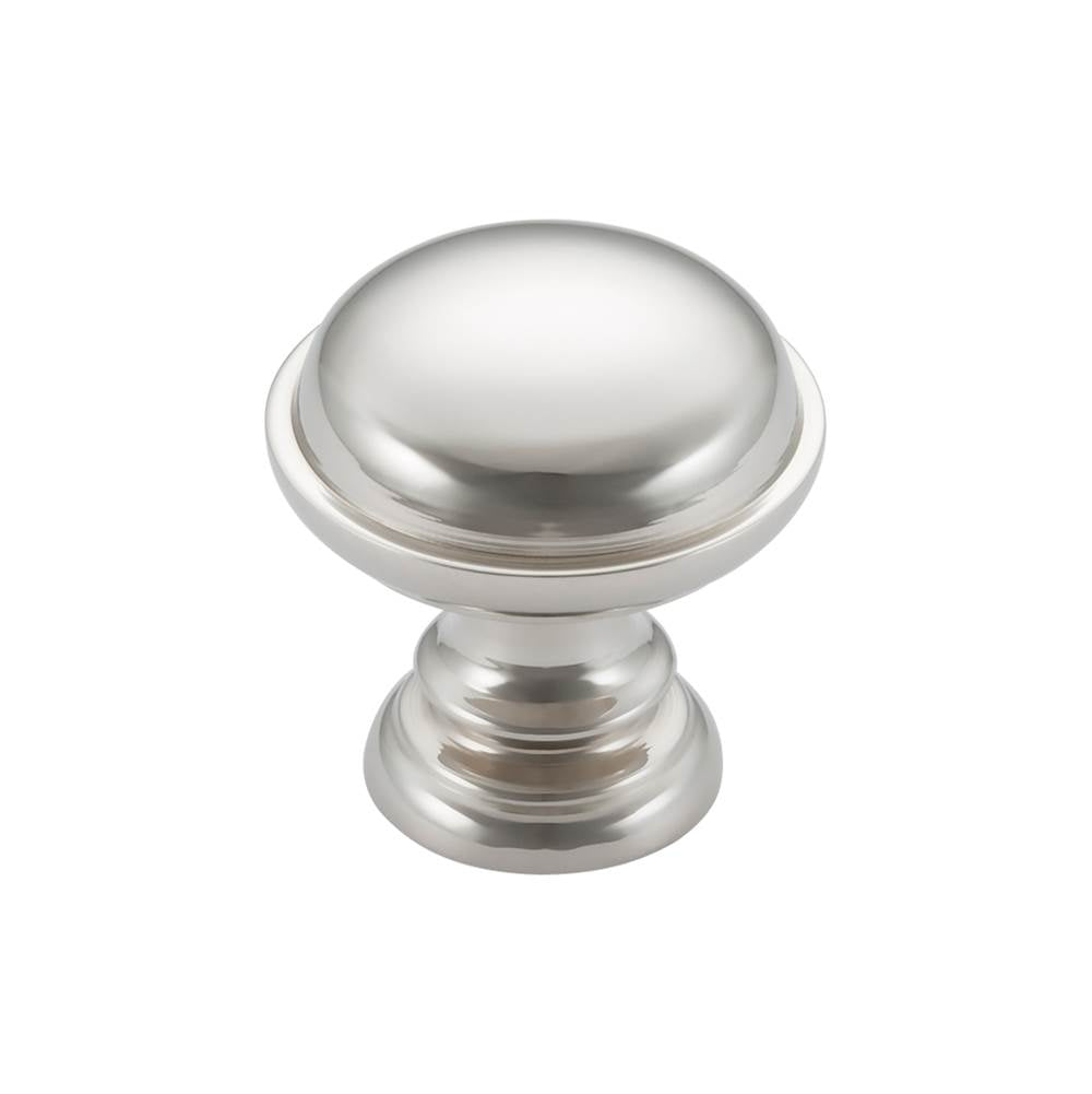 Vesta - Ronan Knob 1 1/2 Inch Polished Nickel - Polished Nickel