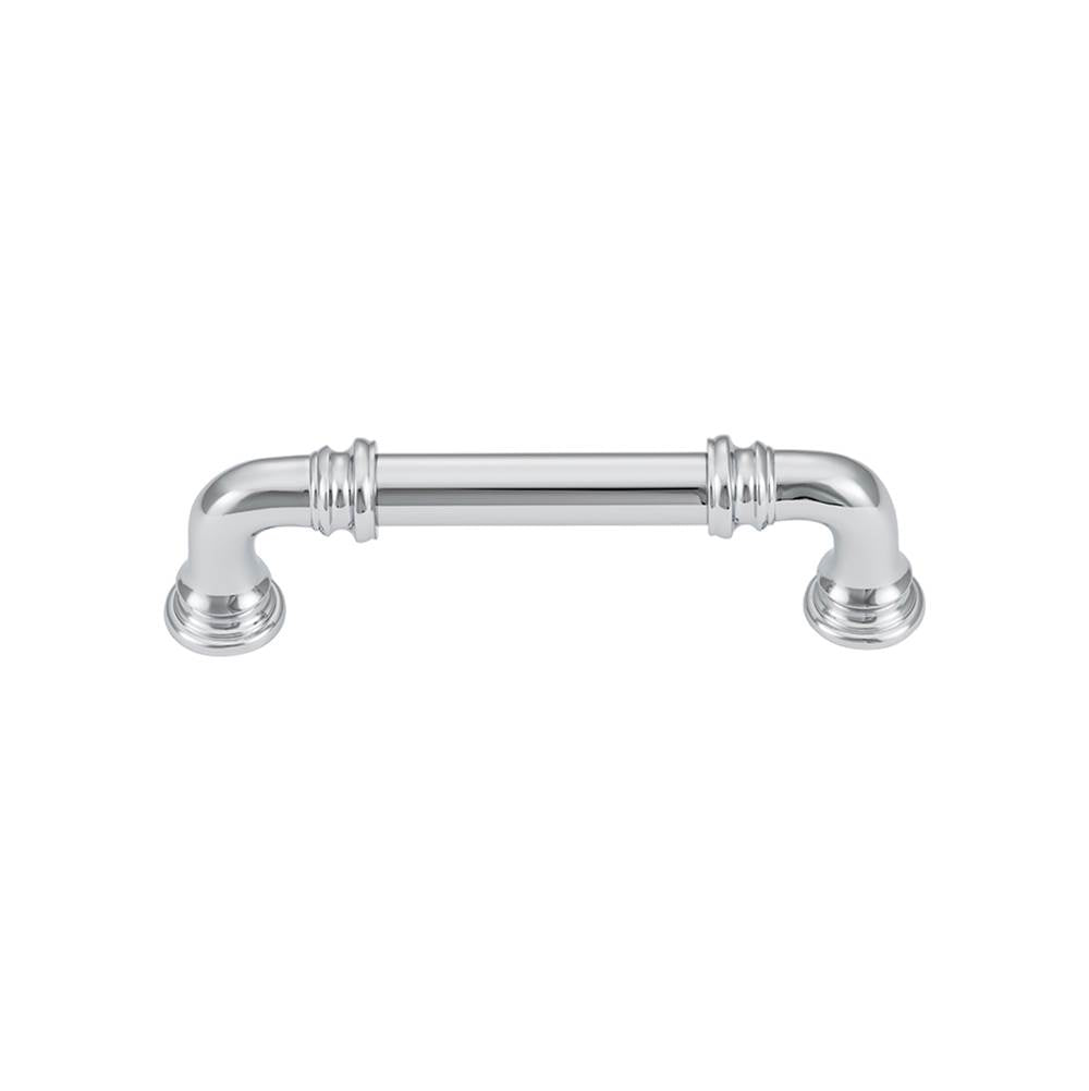 Vesta - Ronan Pull 3 3/4 Inch (c-c) Polished Chrome - Polished Chrome
