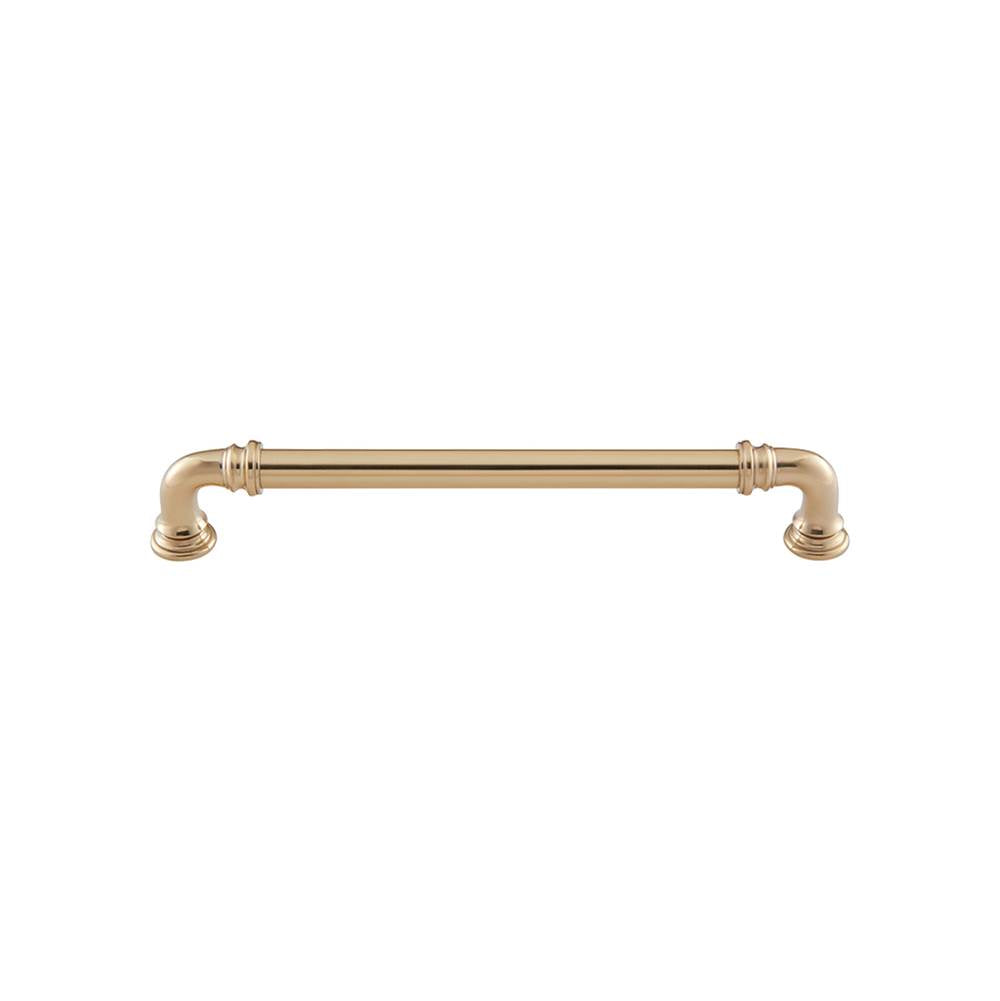 Vesta - Ronan Pull 7 Inch (c-c) Polished Brass - Polished Brass