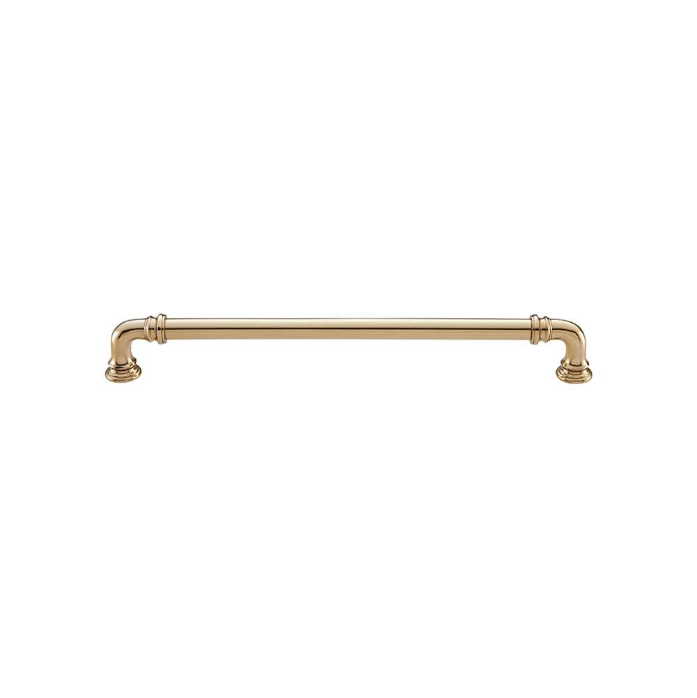 Vesta - Ronan Pull 9 Inch (c-c) Polished Brass - Polished Brass
