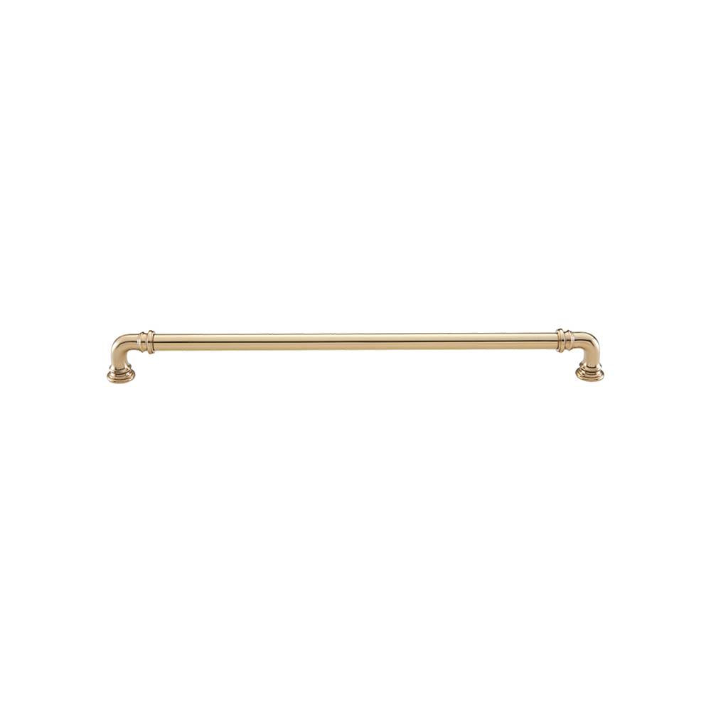Vesta - Ronan Pull 12 Inch (c-c) Polished Brass - Polished Brass
