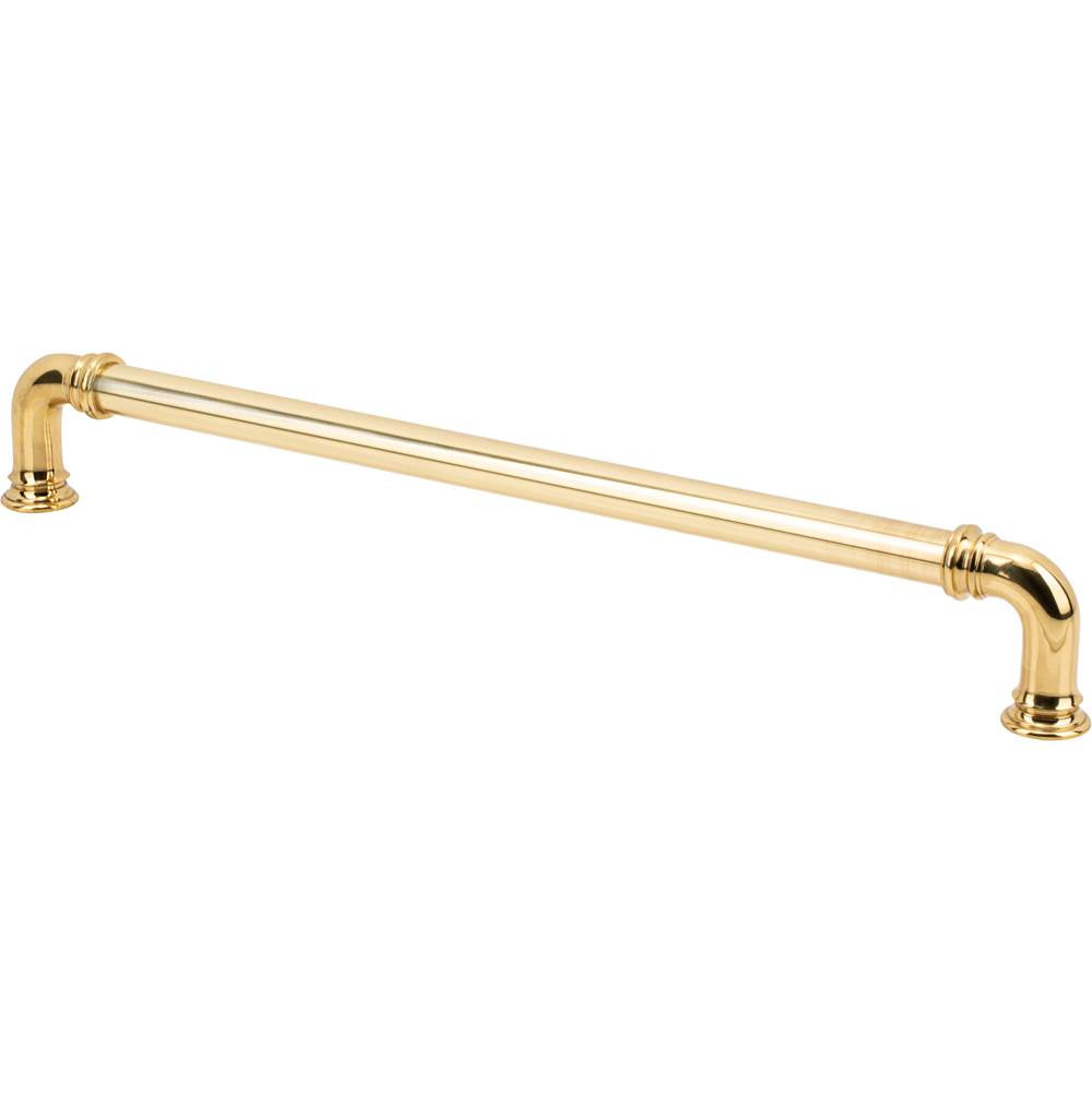 Ronan Appliance Pull 12 Inch (c-c) Brushed Satin Nickel