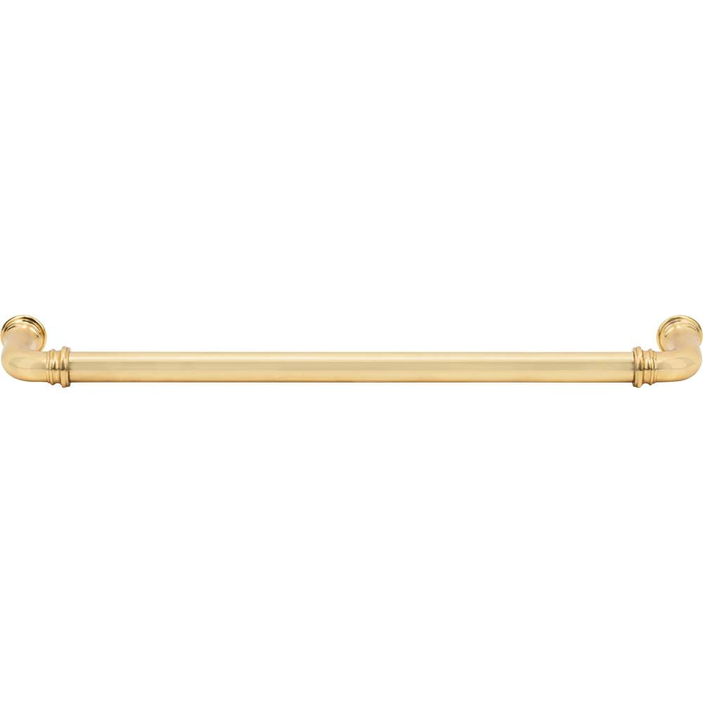 Ronan Appliance Pull 12 Inch (c-c) Brushed Satin Nickel