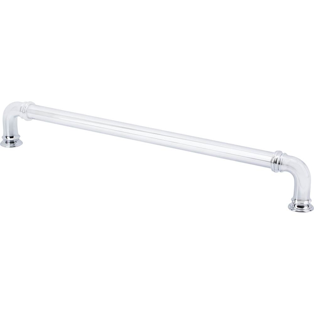 Ronan Appliance Pull 12 Inch (c-c) Brushed Satin Nickel
