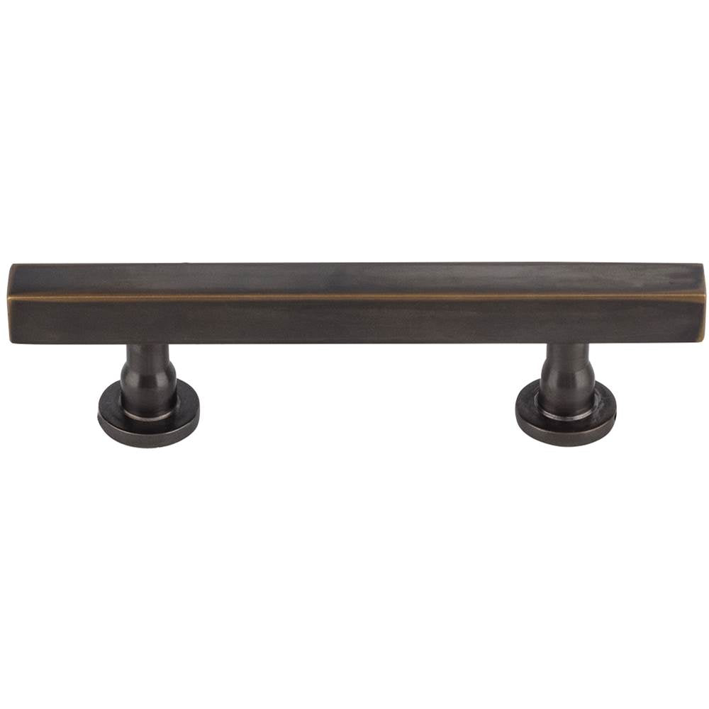 Vesta - Dante Pull 3 Inch (c-c) Milano Bronze - Milano Bronze