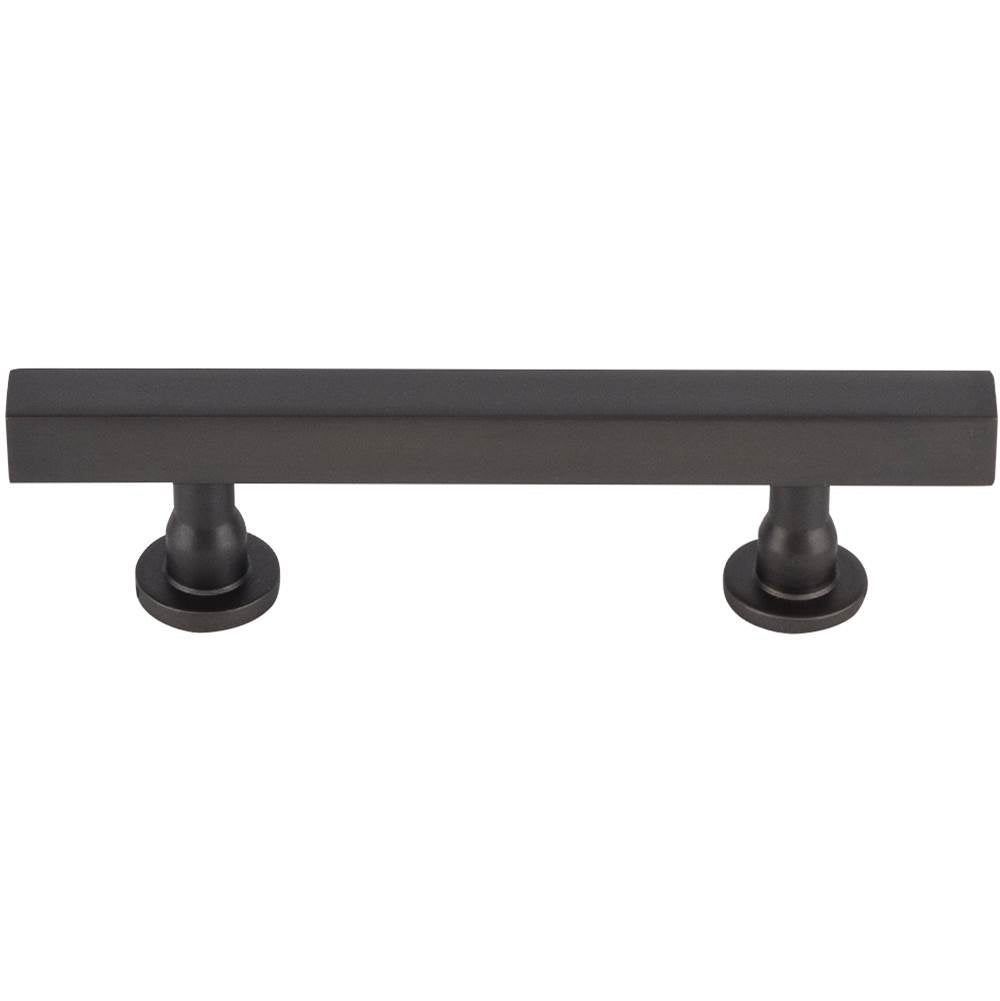 Vesta - Dante Pull 3 Inch (c-c) Oil Rubbed Bronze - Oil Rubbed Bronze