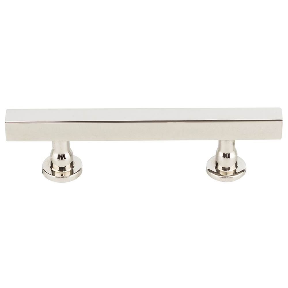 Vesta - Dante Pull 3 Inch (c-c) Polished Nickel - Polished Nickel