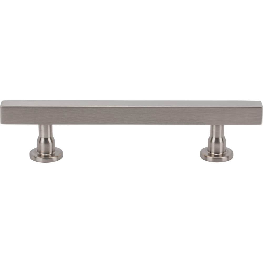 Vesta - Dante Pull 3 3/4 Inch (c-c) Brushed Satin Nickel - Brushed Satin Nickel