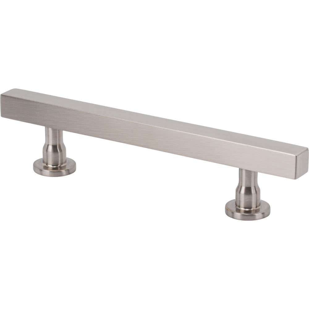 Dante Pull 3 3/4 Inch (c-c) Brushed Satin Nickel