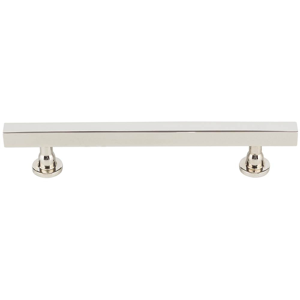 Vesta - Dante Pull 5 1/16 Inch (c-c) Polished Nickel - Polished Nickel