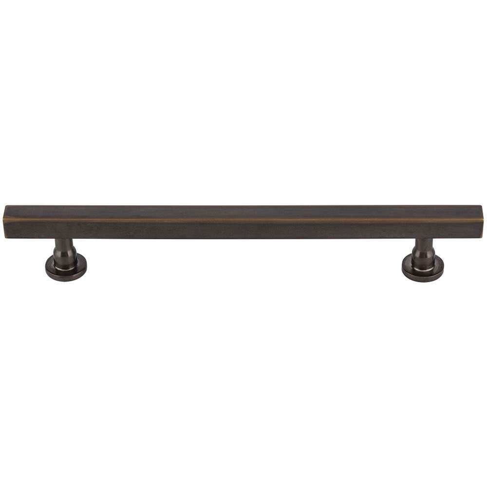 Vesta - Dante Pull 6 5/16 Inch (c-c) Milano Bronze - Milano Bronze