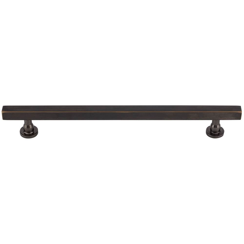 Vesta - Dante Pull 7 9/16 Inch (c-c) Milano Bronze - Milano Bronze