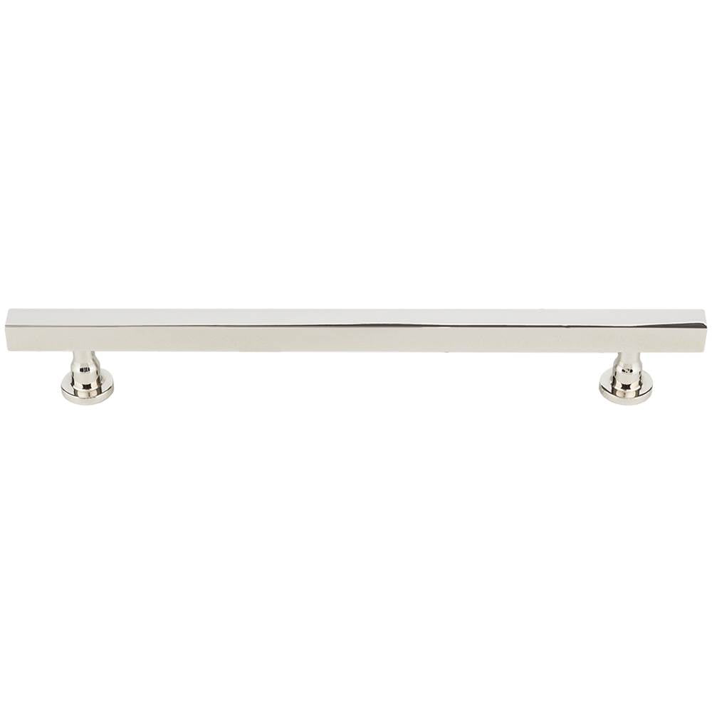 Vesta - Dante Pull 7 9/16 Inch (c-c) Polished Nickel - Polished Nickel
