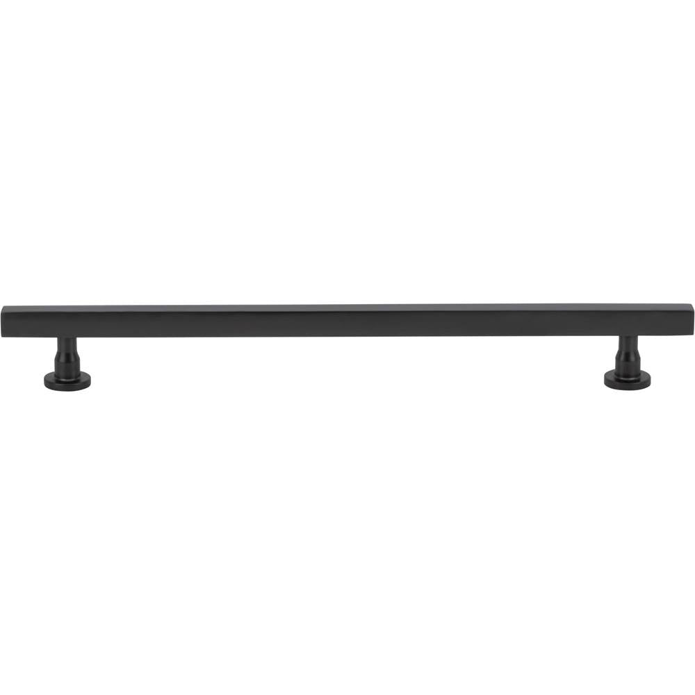 Vesta - Dante Pull 8 13/16 Inch (c-c) Oil Rubbed Bronze - Oil Rubbed Bronze