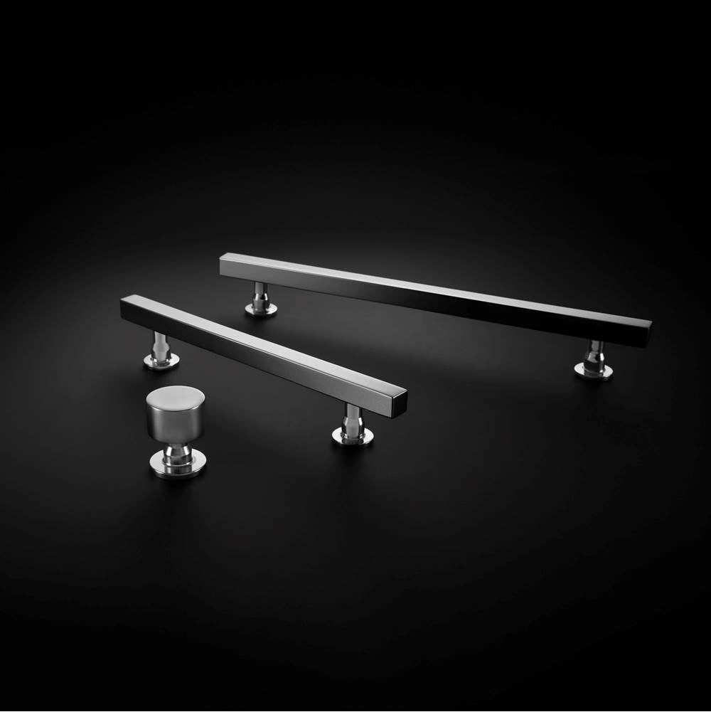 Dante Pull 8 13/16 Inch (c-c) Brushed Satin Nickel