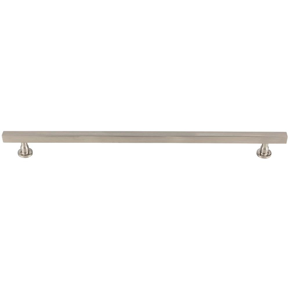 Vesta - Dante Pull 12 Inch (c-c) Brushed Satin Nickel - Brushed Satin Nickel