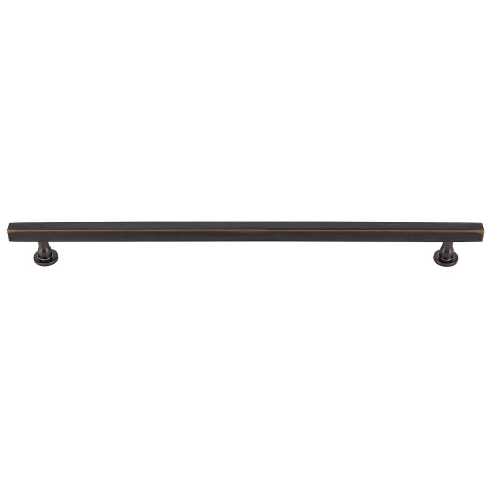 Vesta - Dante Pull 12 Inch (c-c) Milano Bronze - Milano Bronze
