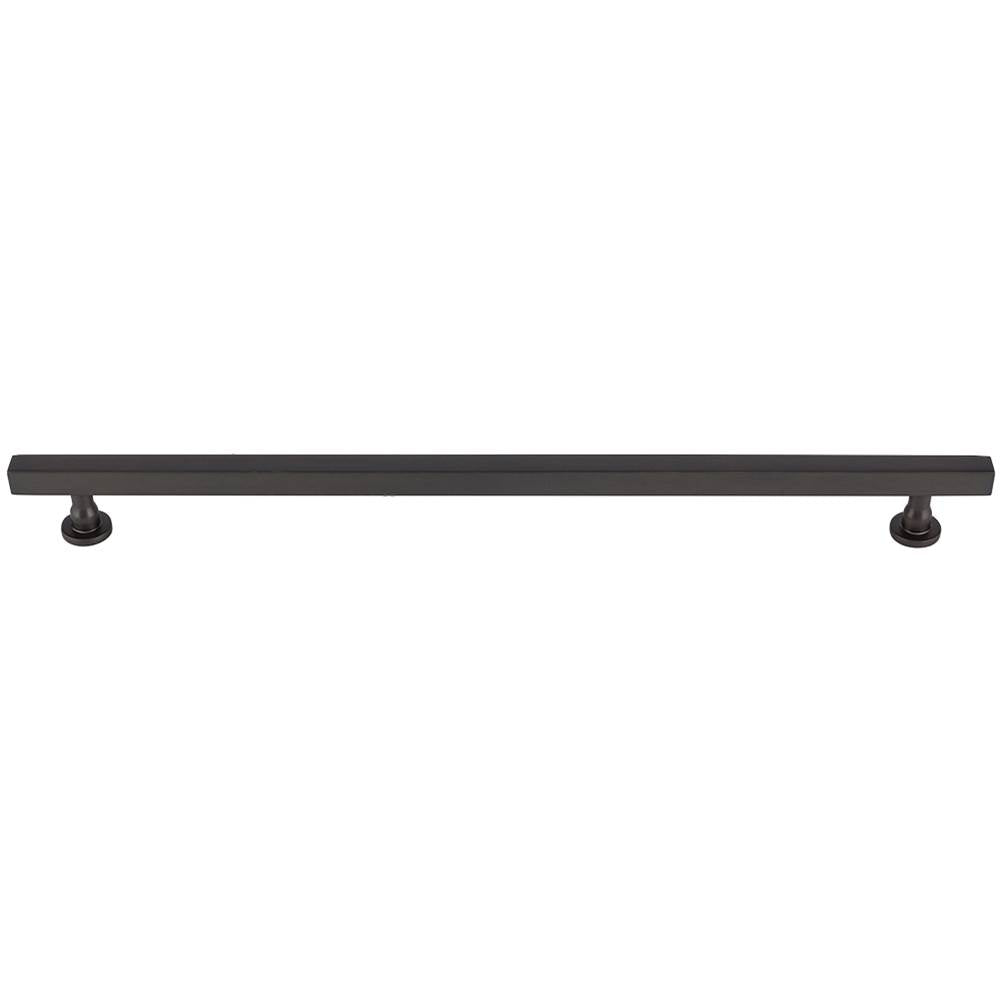 Vesta - Dante Pull 12 Inch (c-c) Oil Rubbed Bronze - Oil Rubbed Bronze