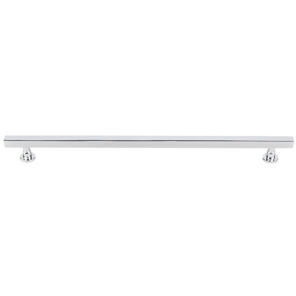 Vesta - Dante Pull 12 Inch (c-c) Polished Chrome - Polished Chrome