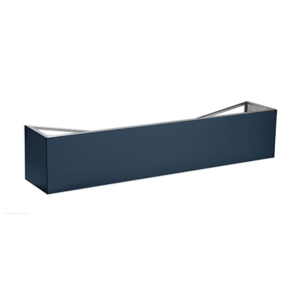 Viking - 36''W. Duct Cover-Slate Blue - Slate Blue