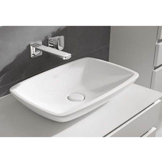 Loop & Friends Surface-mounted washbasin 23'' x 15'' (585 x 380 mm)