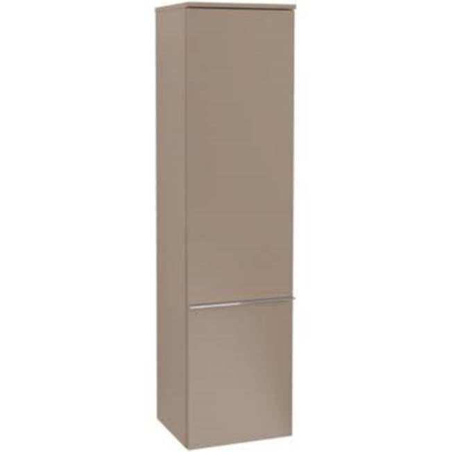 Villeroy And Boch - Venticello Tall cabinet 15 7/8'' x 60 7/8'' x 14 5/8'' (404 x 1546 x 372 mm)