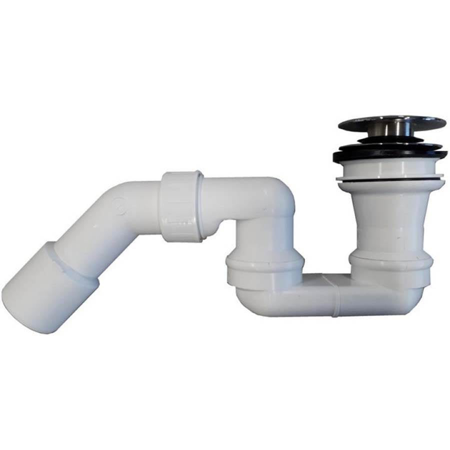 Villeroy And Boch - Push-to-Open valve without overflow function