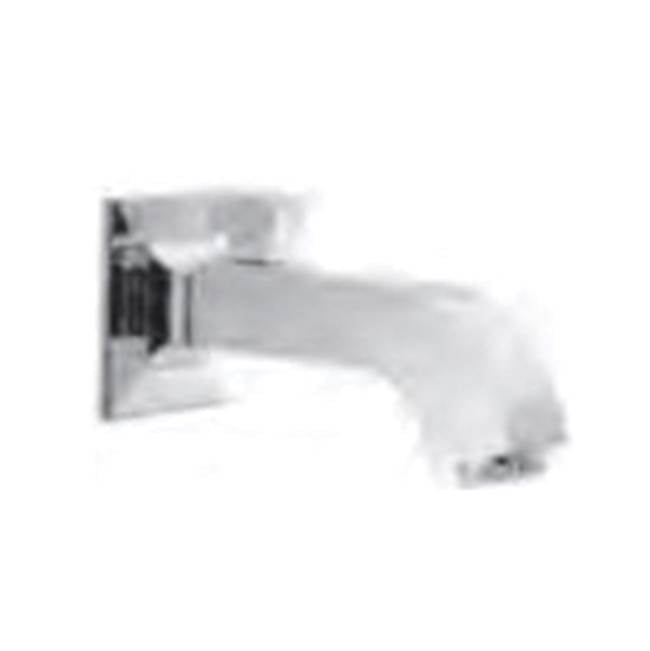 Vissoni - Tub Spout -5/8'' - Roman Bronze