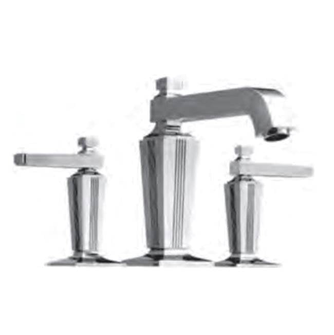 Vissoni - Roman Tub Filler - Uses VP0277 valve - Roman Bronze