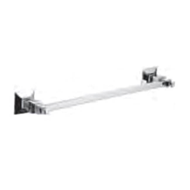 Vissoni - 18'' Towel Bar - Roman Bronze