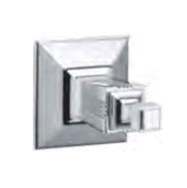 Vissoni - Robe Hook - Roman Bronze