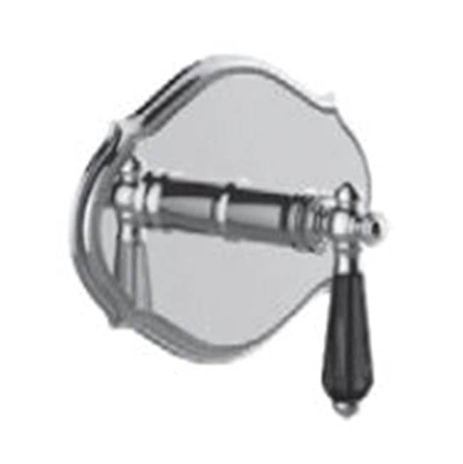 Vissoni - Pressure Balance Trim - Uses PB-3800 valve - Roman Bronze