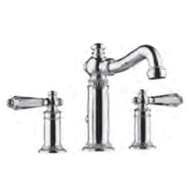 Vissoni - Roman Tub Filler - Uses VP0275 valve - Roman Bronze
