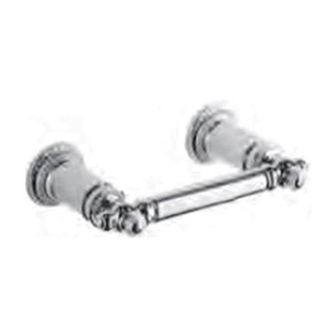 Vissoni - Toilet Paper Holder - Roman Bronze